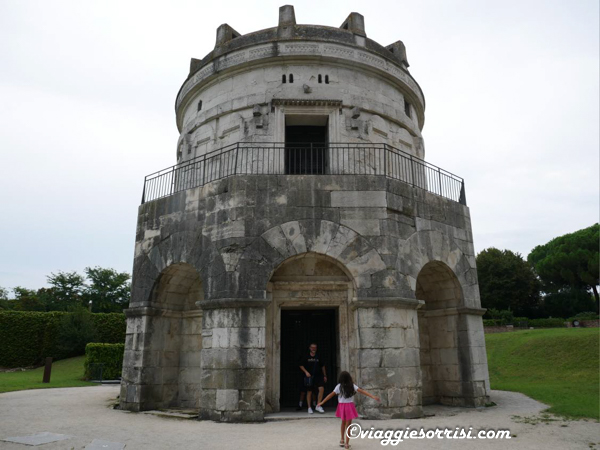 mausoleto ravenna