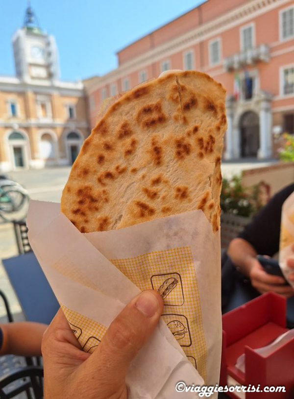 ravenna piadina da degustare