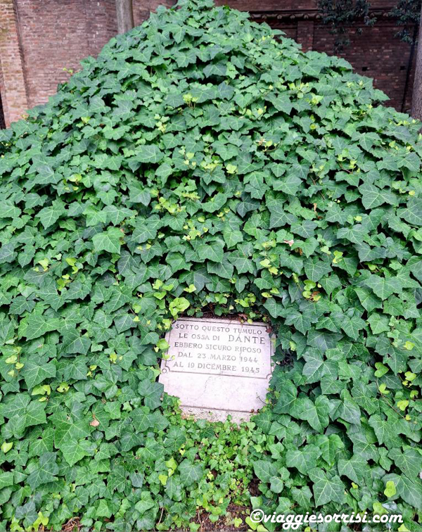 tomba dante alighieri ravenna