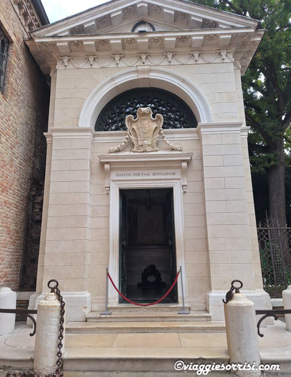 tomba di dante ravenna