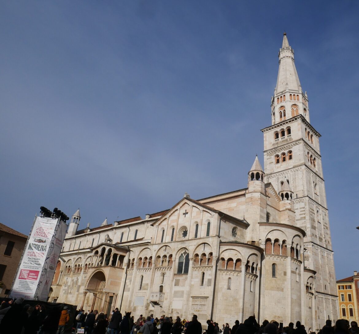 modena cosa fare e vedere .