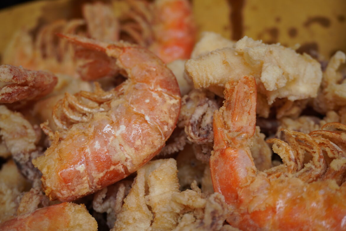 fritto misto ascoli piceno