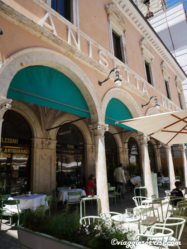 caffè meletti