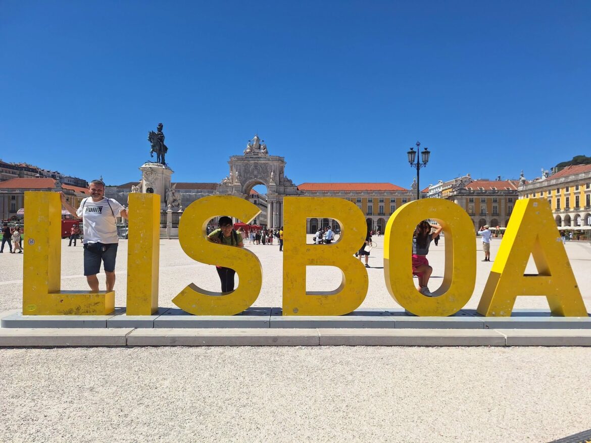 cosa fare e vedere a lisbona